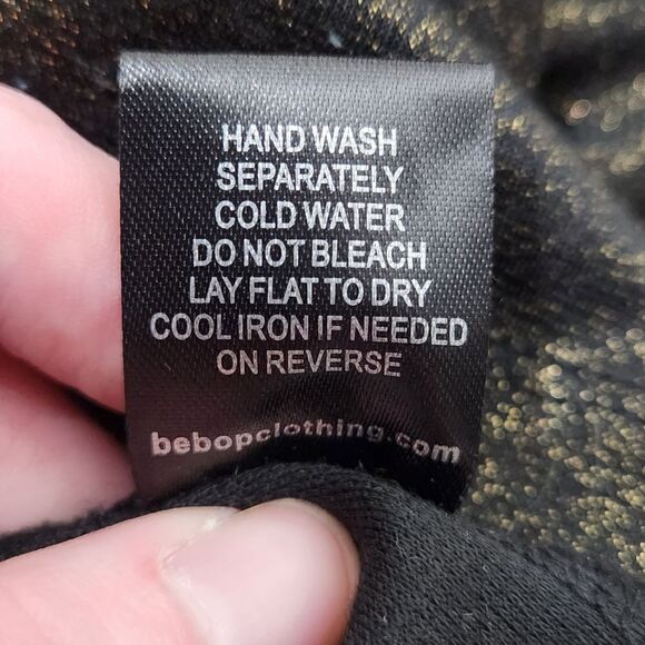 BeBop Dress Size Small NWOT BeBop Bodycon Dress - Picture 11 of 17